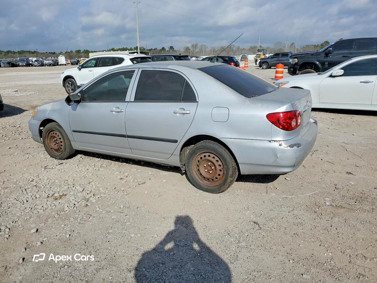 Toyota Corolla 2007
