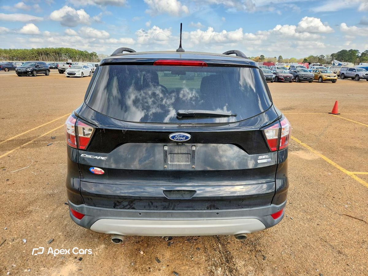 Ford Escape 2018