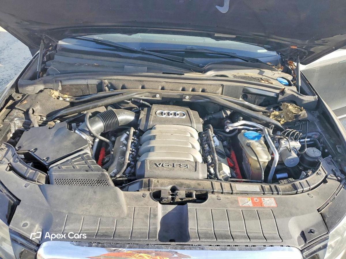 Audi Q5 2009
