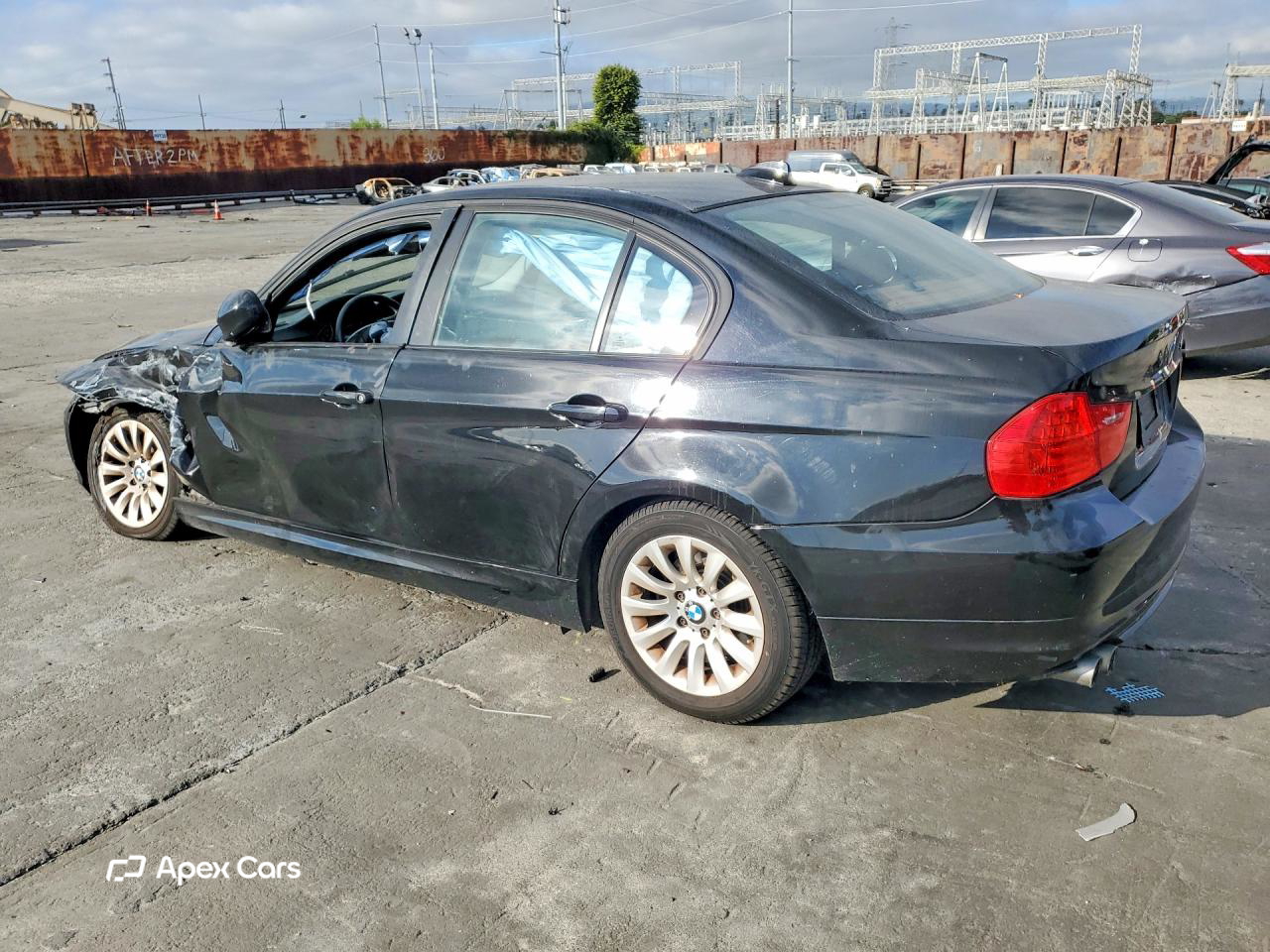 BMW Series 3 2009
