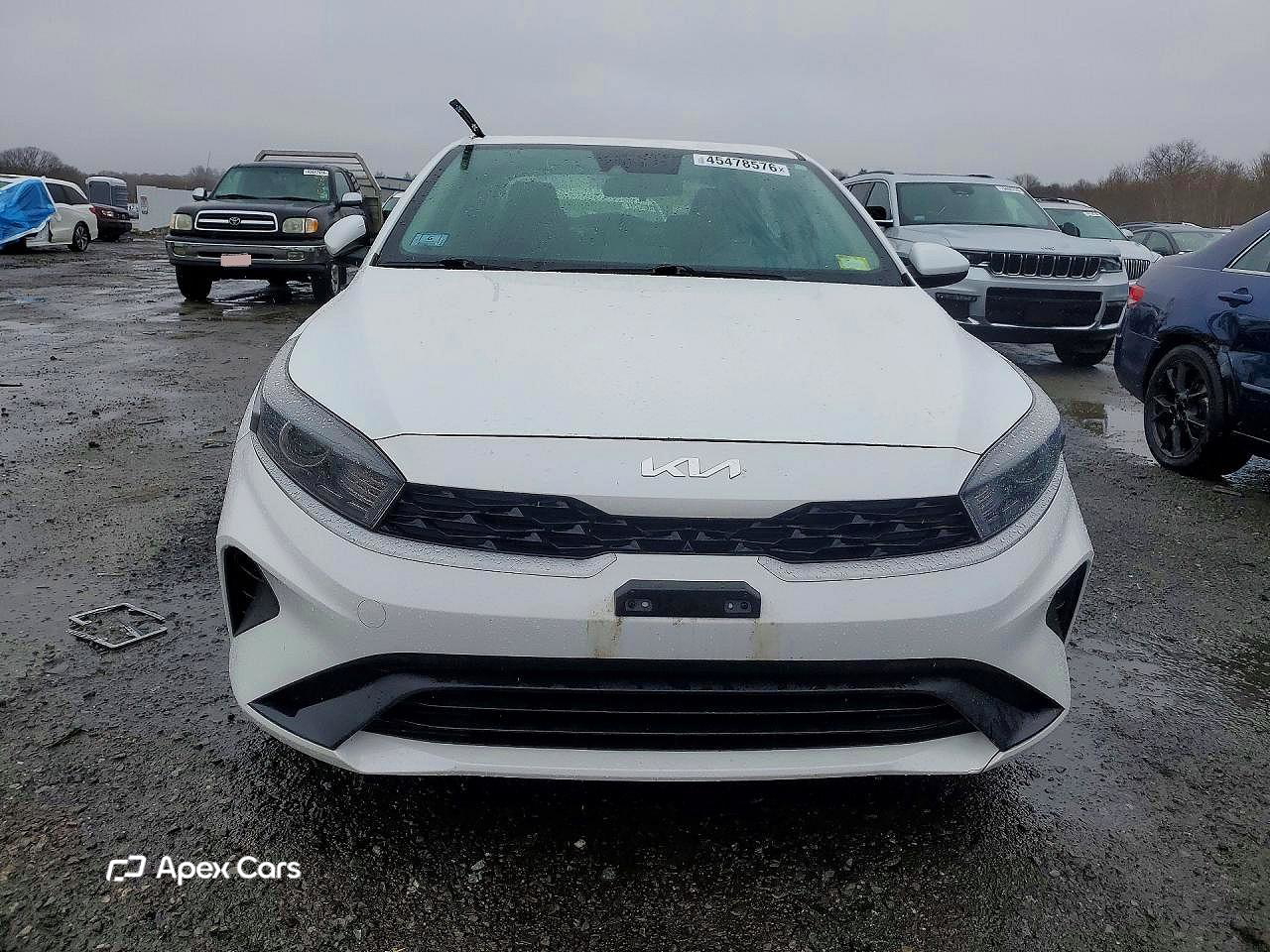 Kia Forte 2022