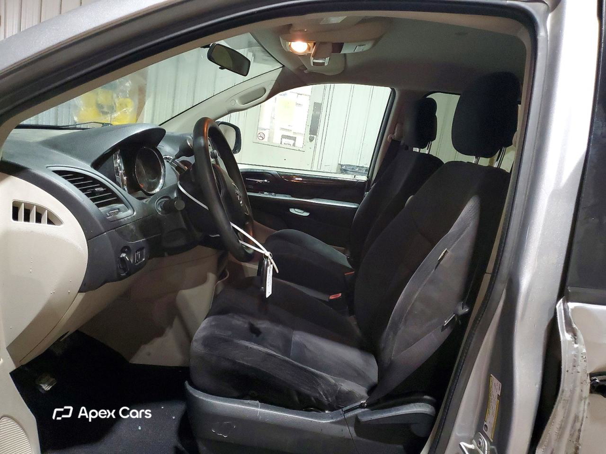 Dodge Caravan 2014