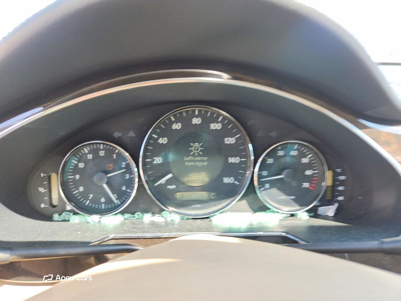 Mercedes-Benz CLS-klasse 2007