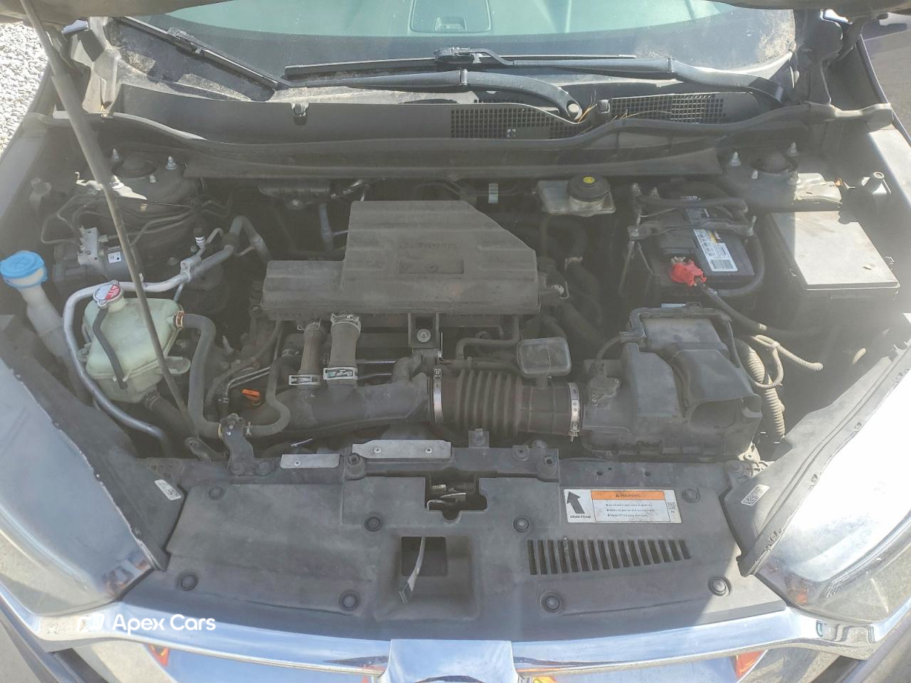Honda CR-V 2019
