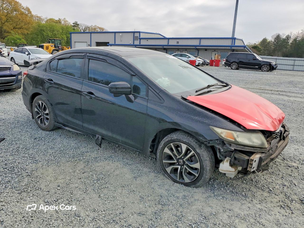 Honda Civic 2014
