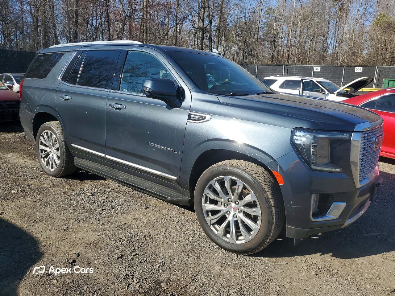 GMC Yukon 2021