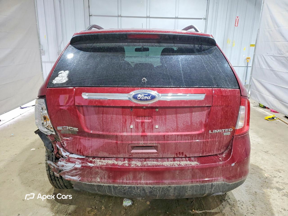Ford Edge 2014