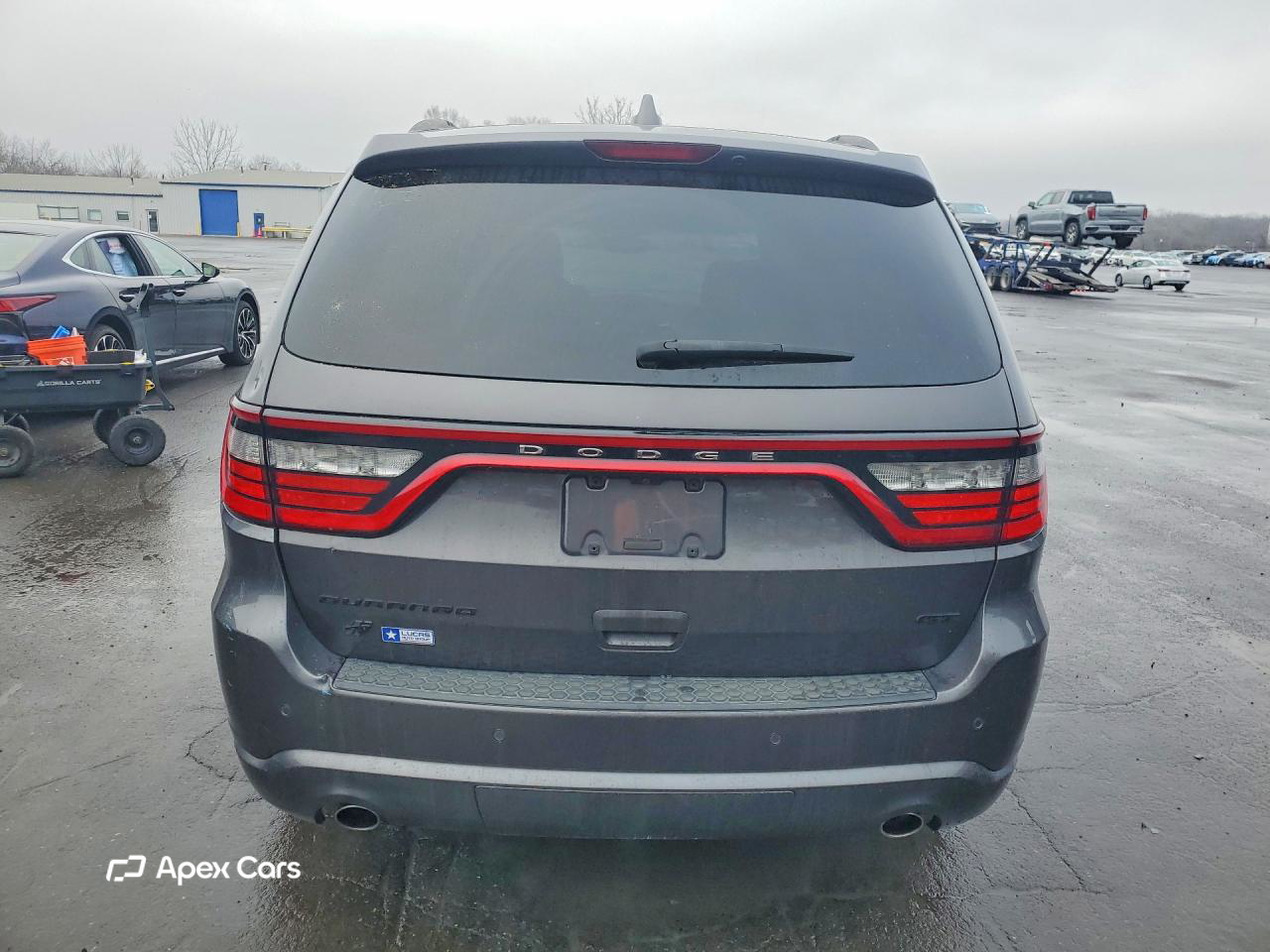 Dodge Durango 2018
