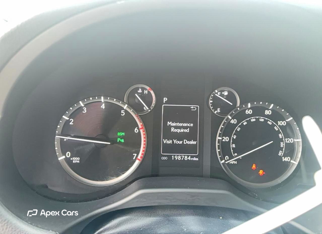 Lexus GX 2020