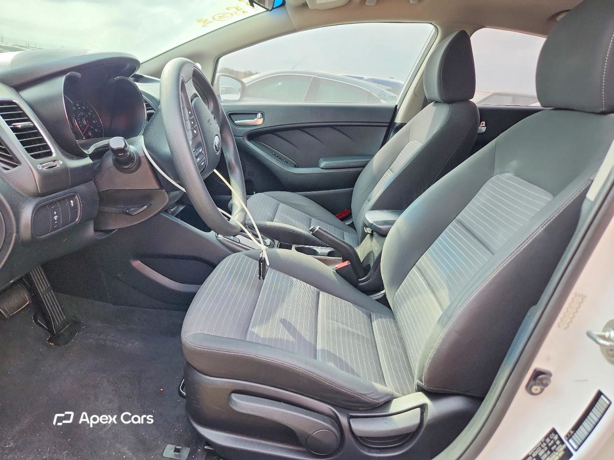 Kia Forte 2017