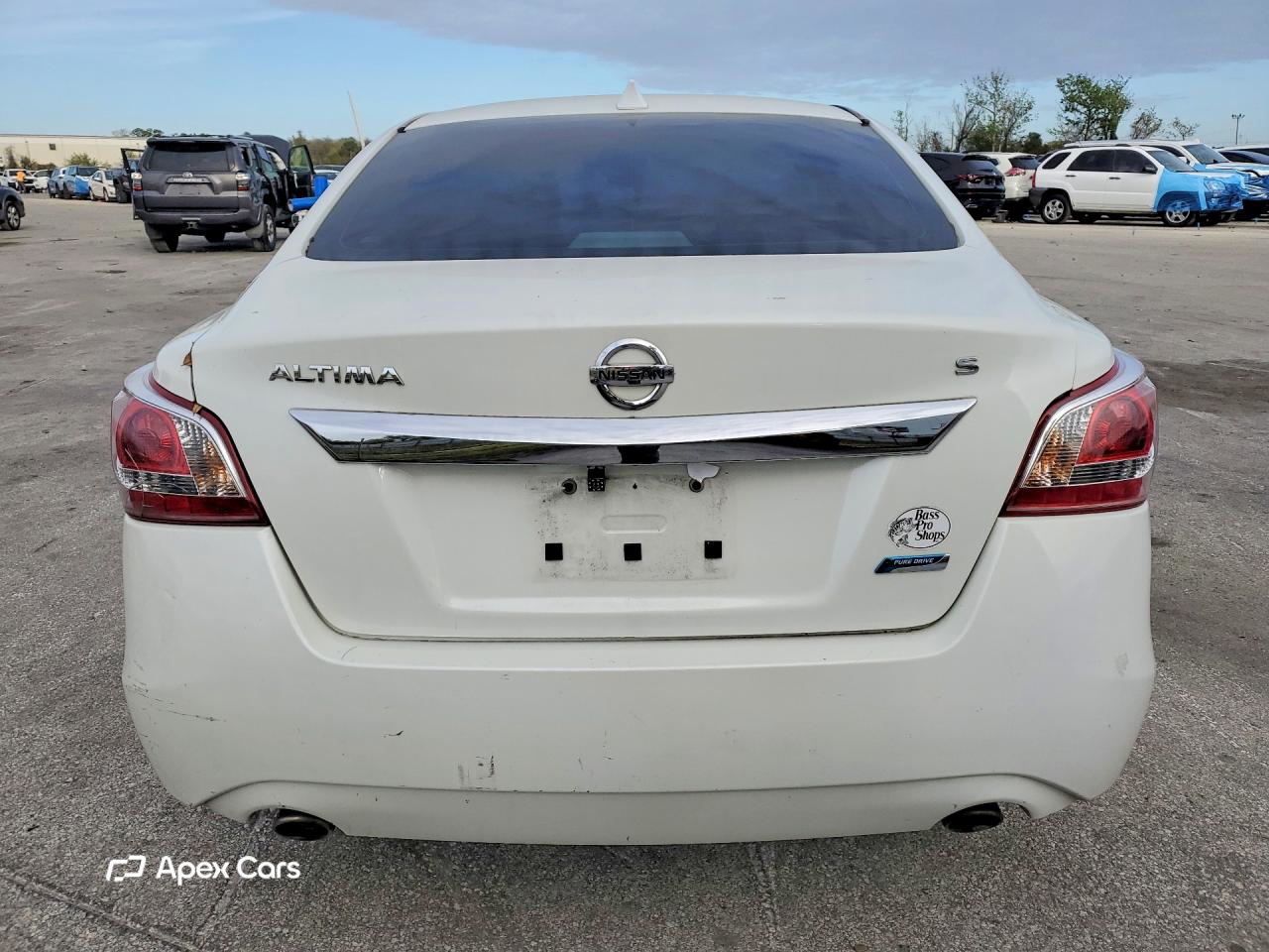 Nissan Altima 2013