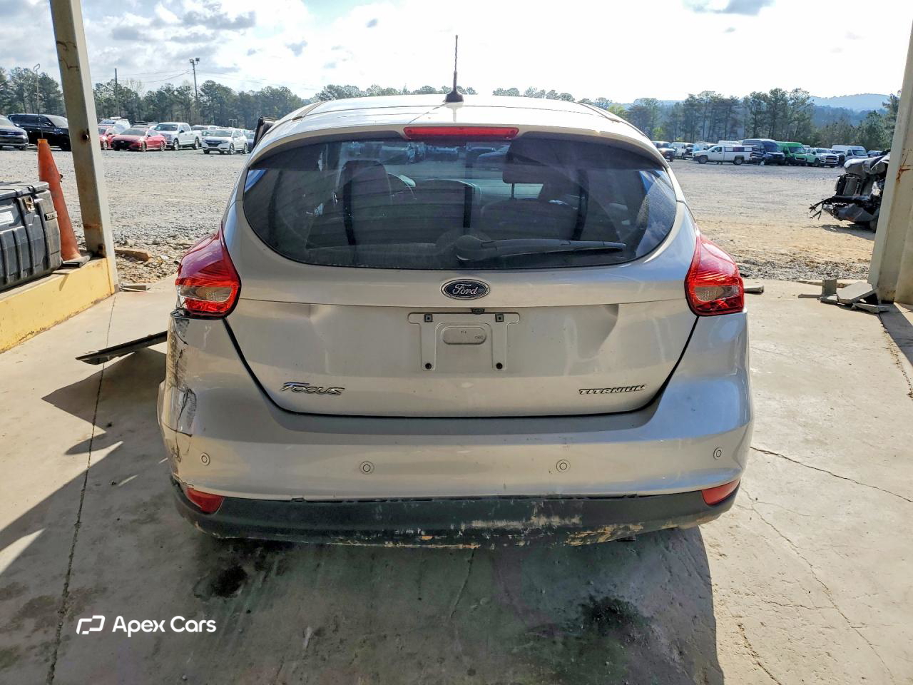 Ford Focus 2016