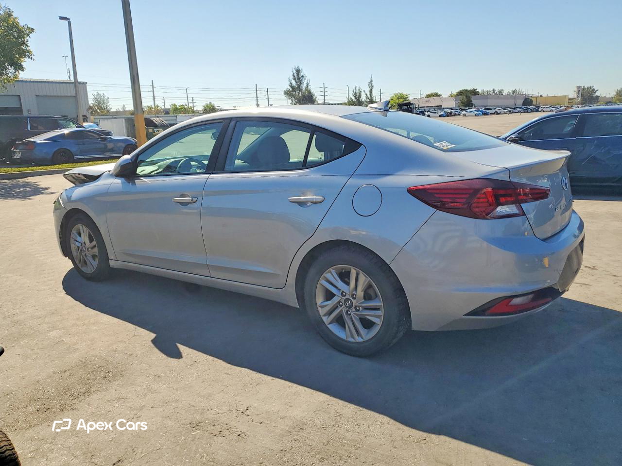 Hyundai Elantra 2020