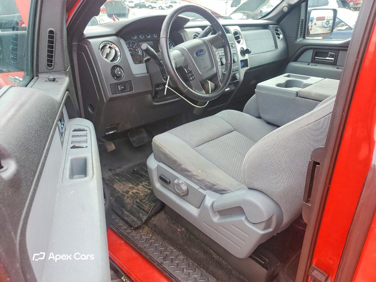 Ford F-150 2012