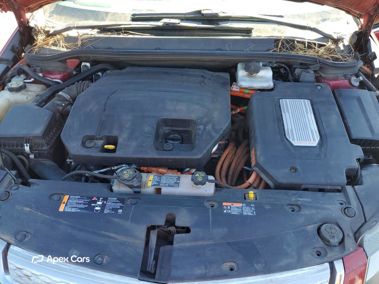 Chevrolet Volt 2014