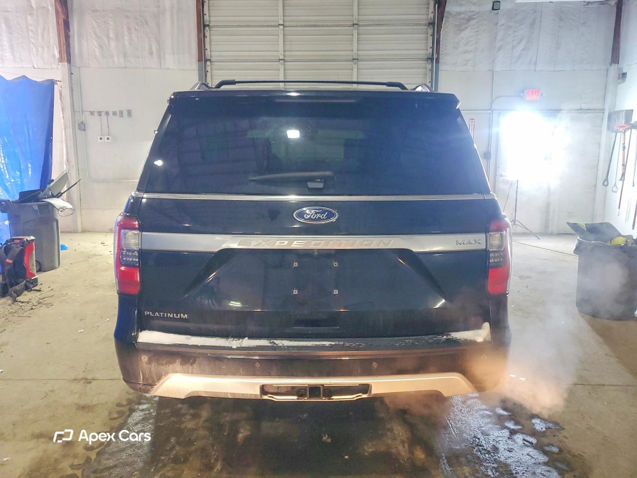 Ford Expedition 2018