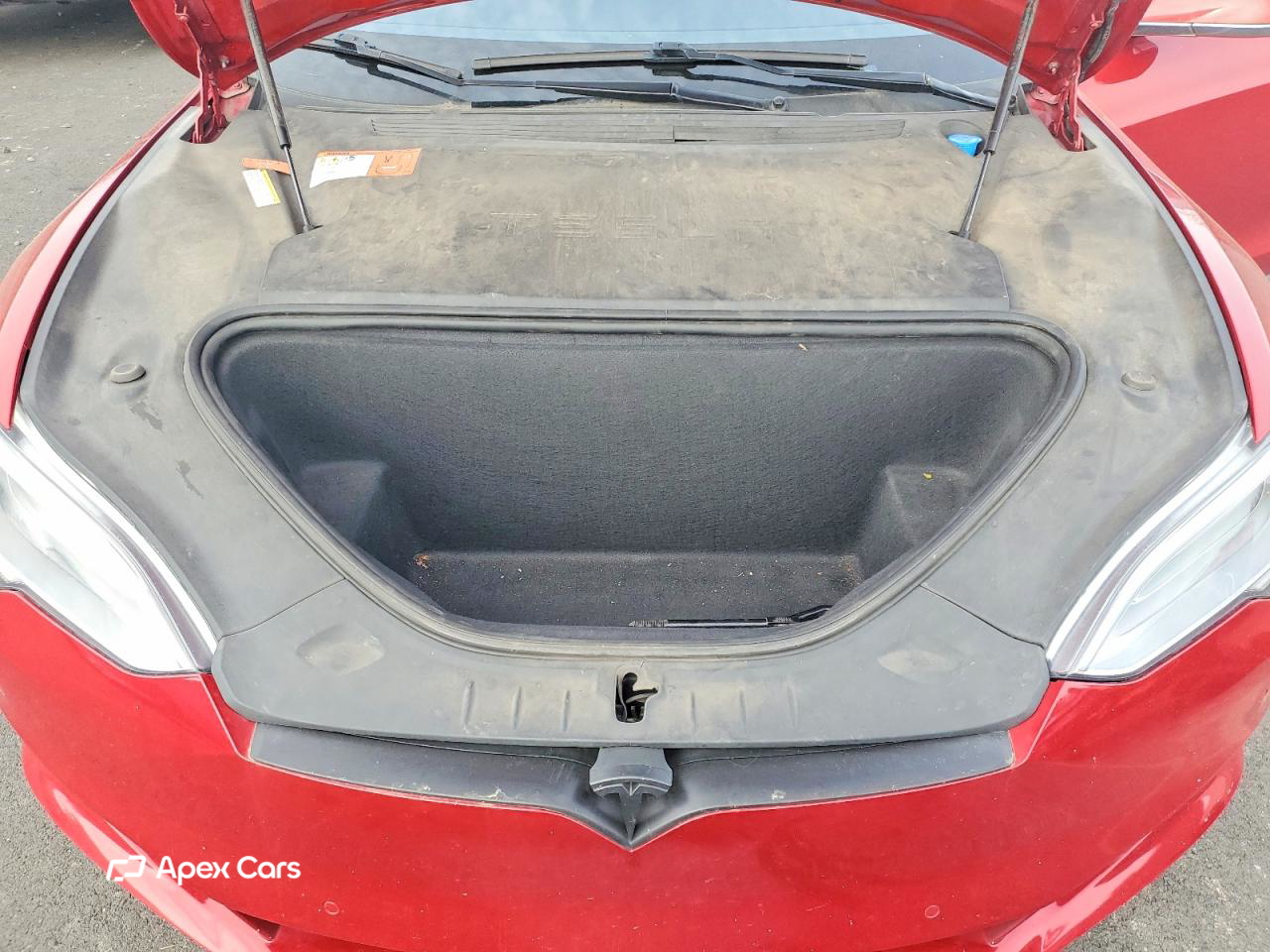 Tesla Model S 2017