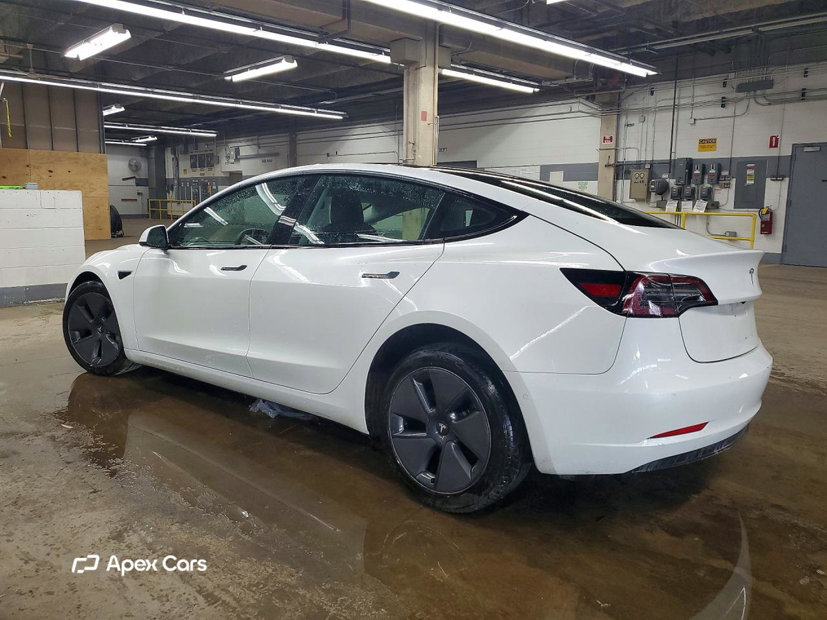 Tesla Model 3 2022