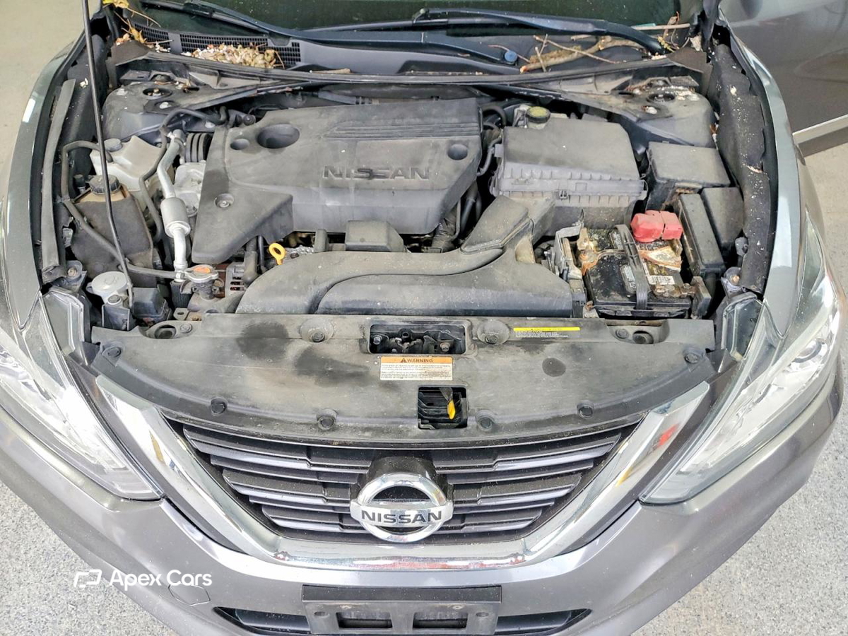 Nissan Altima 2016