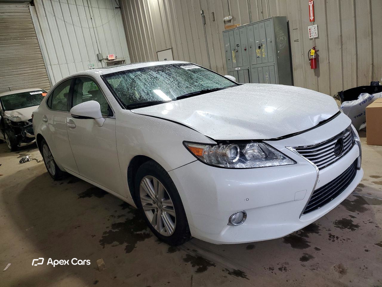 Lexus ES 2014