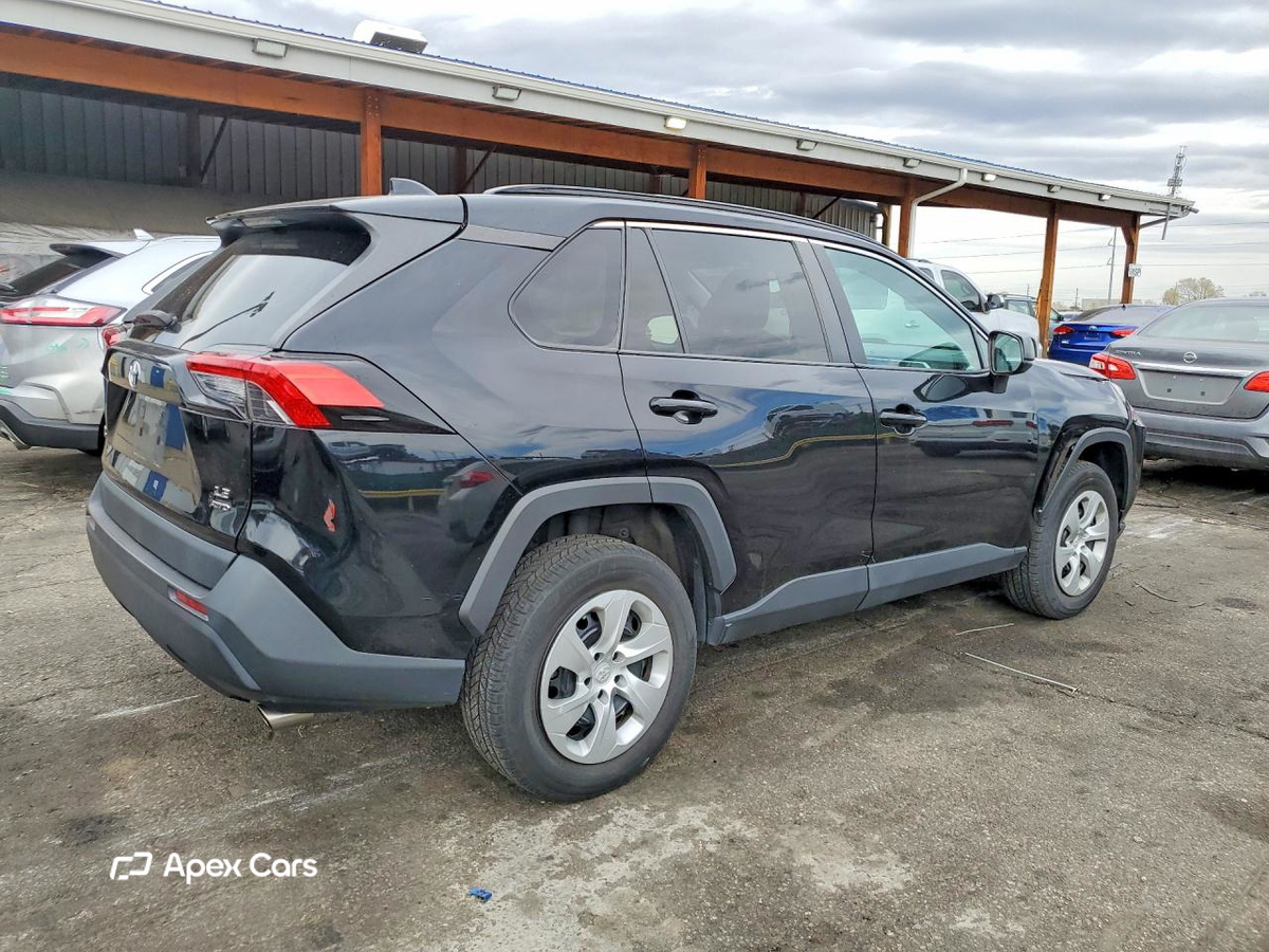 Toyota RAV 4 2020