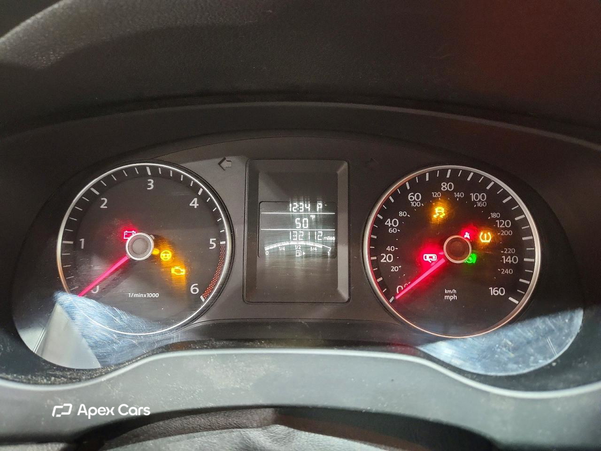 Volkswagen Jetta 2013