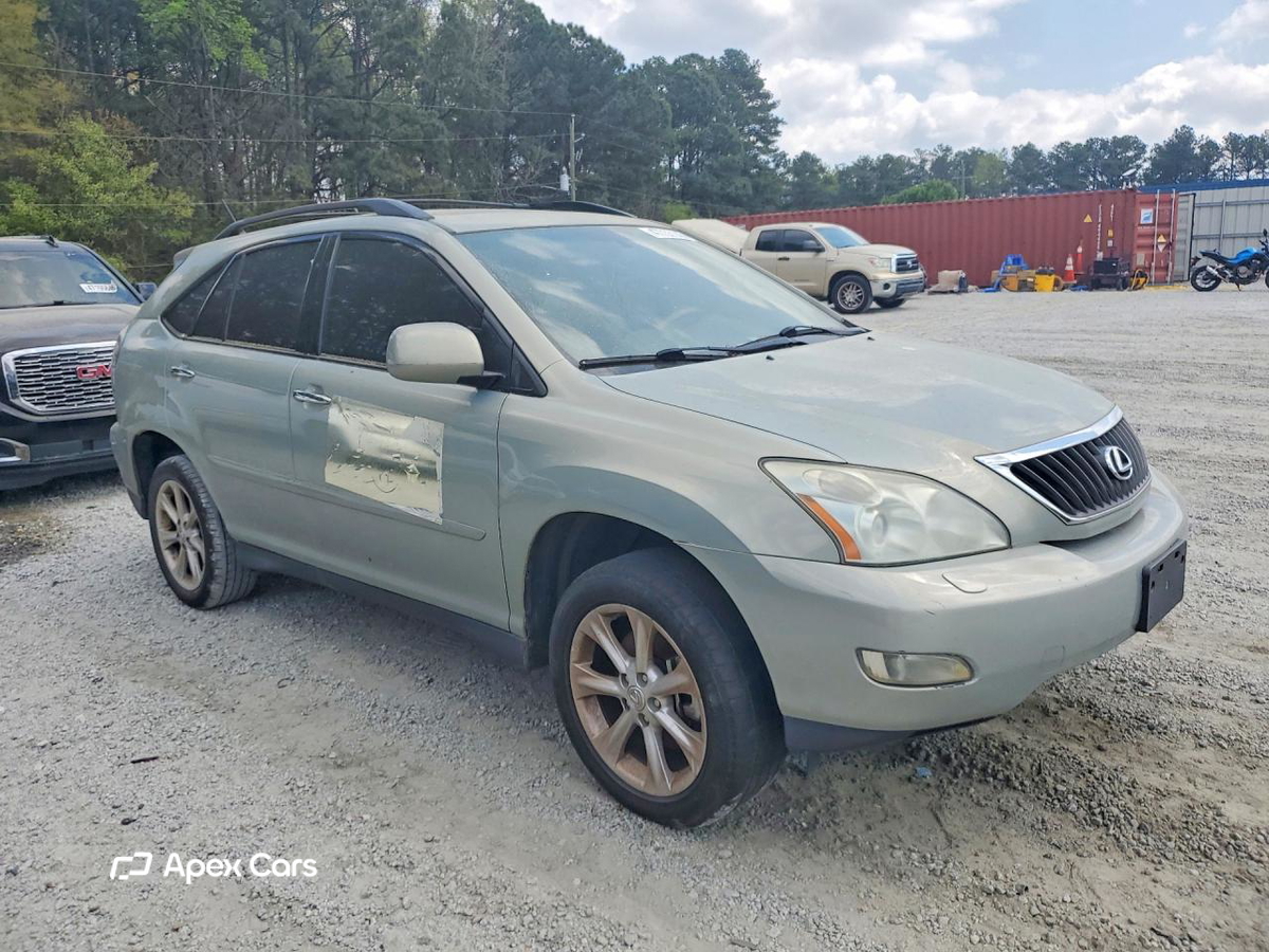Lexus RX 2009