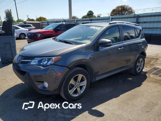 Toyota RAV 4 2015 - Image 1 of 14