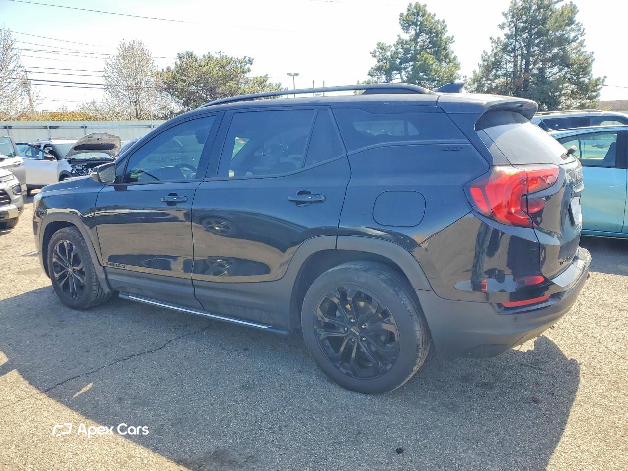 GMC Terrain 2020