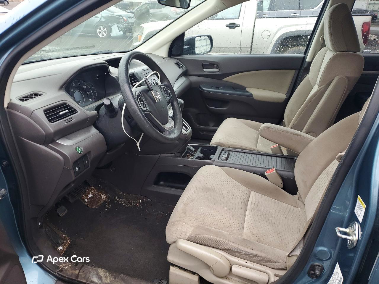 Honda CR-V 2014