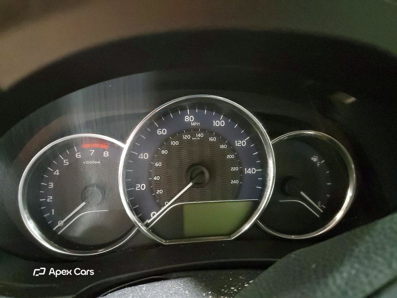 Toyota Corolla 2014