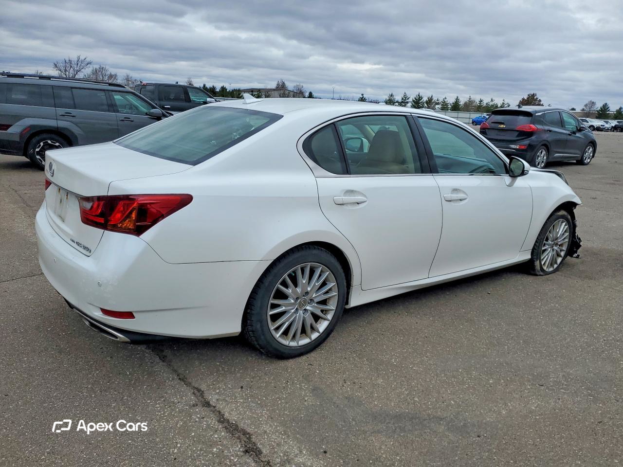 Lexus GS 2013