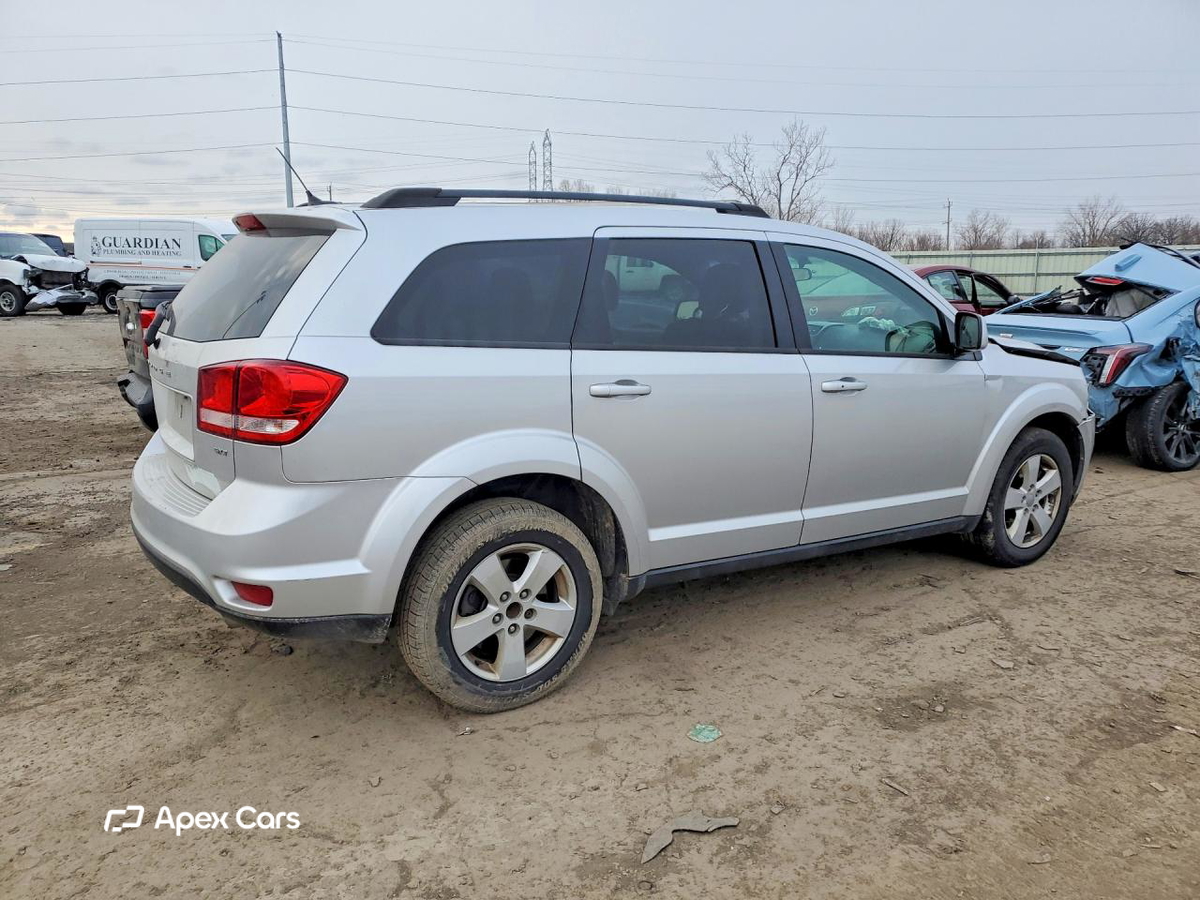 Dodge Journey 2012