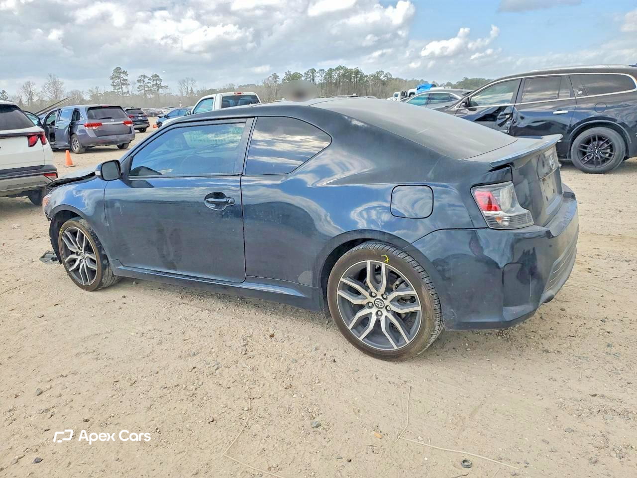 Scion tC 2015