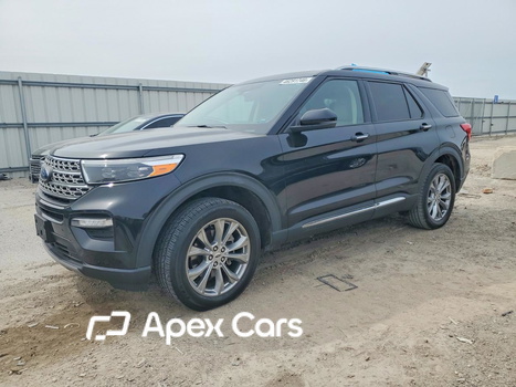 Ford Explorer 2021 - Zdjęcie 1 z 12