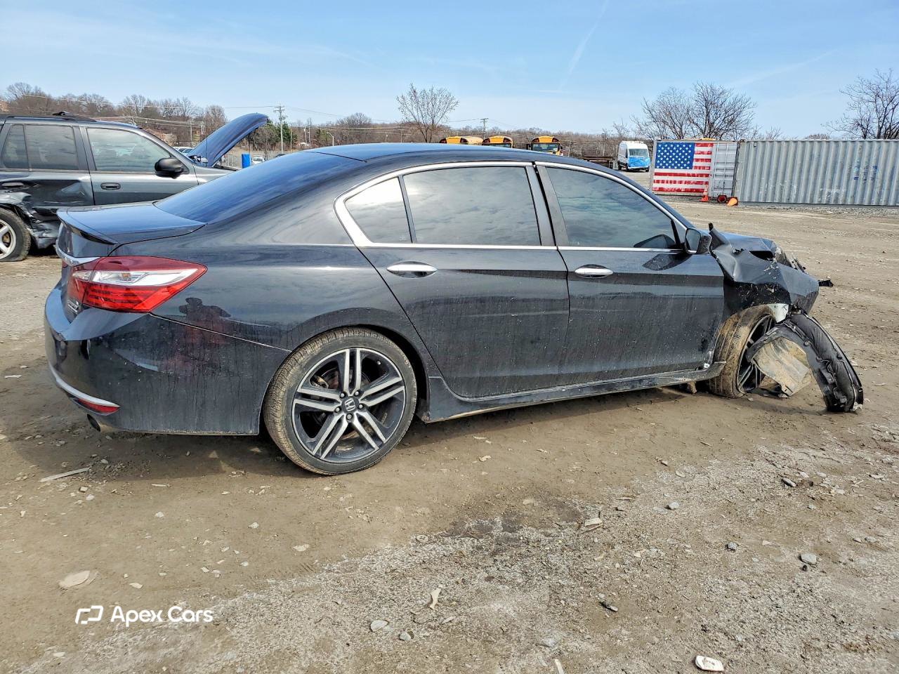 Honda Accord 2017