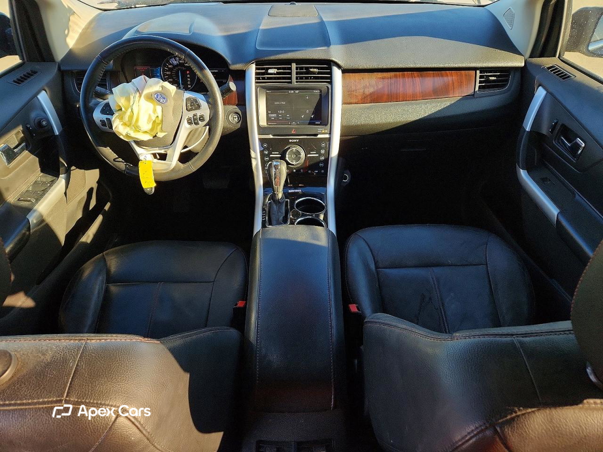 Ford Edge 2011