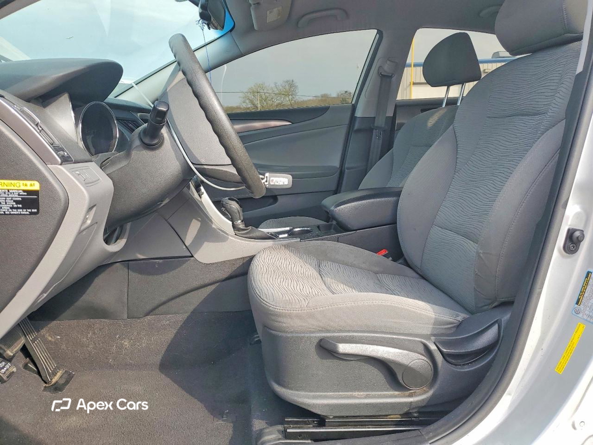 Hyundai Sonata 2013