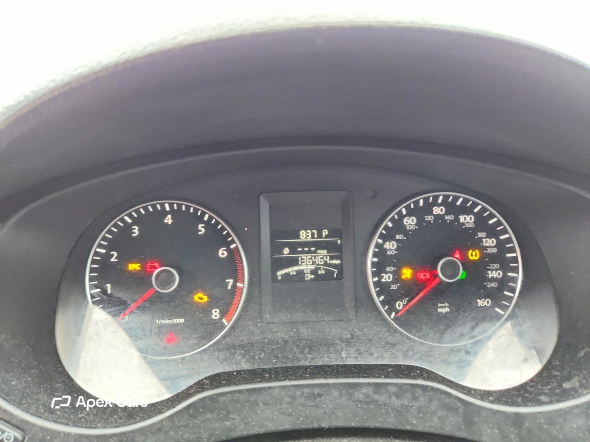 Volkswagen Jetta 2013