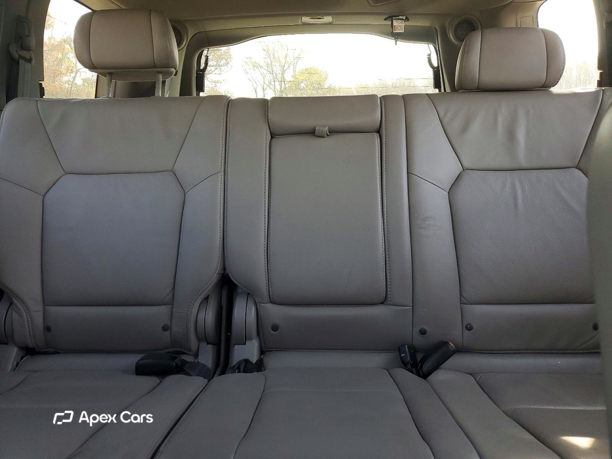 Honda Pilot 2010