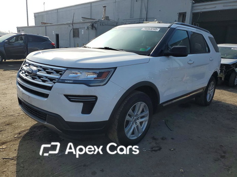 Ford Explorer 2019 - Zdjęcie 1 z 13