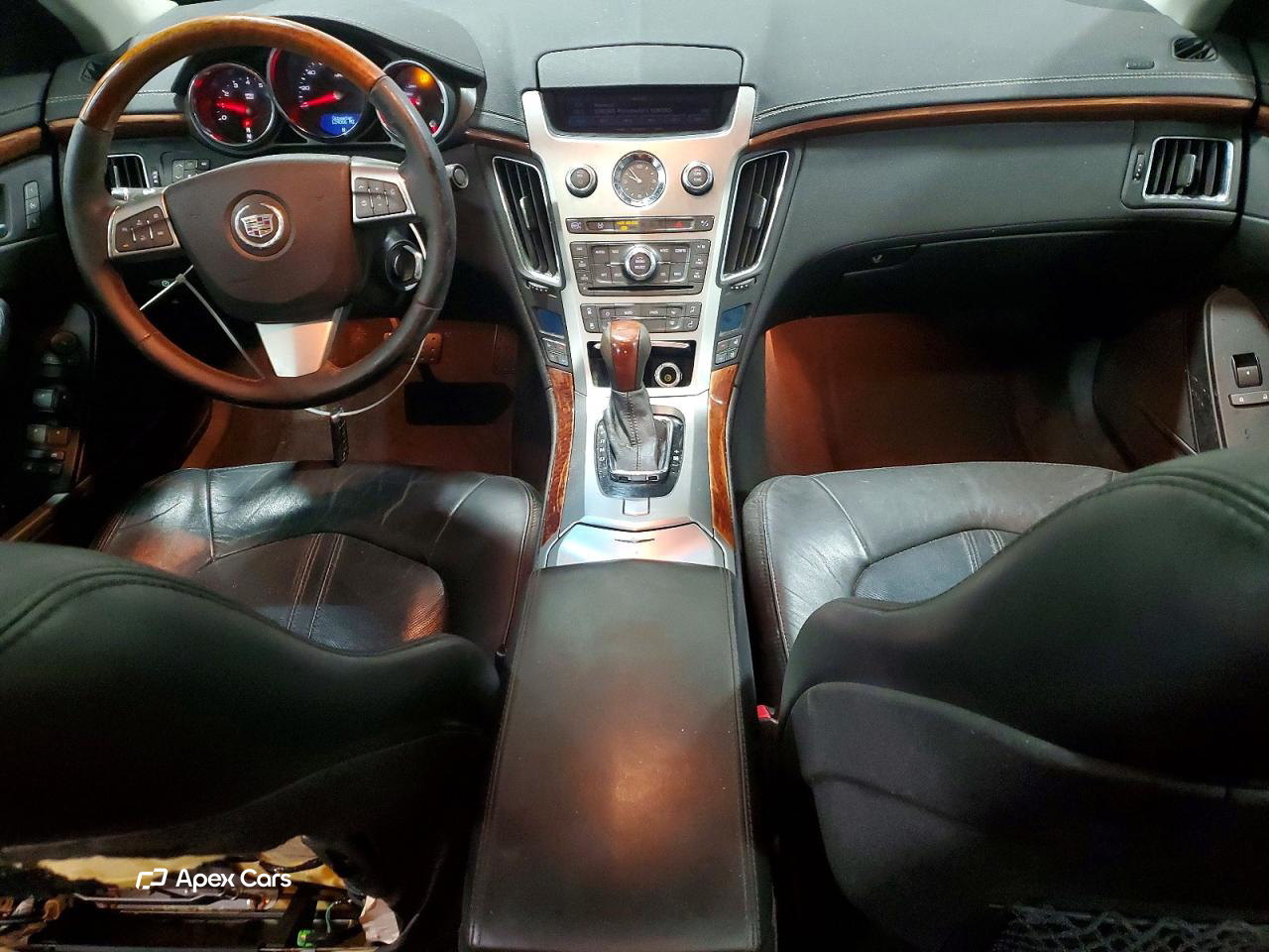 Cadillac CTS 2010