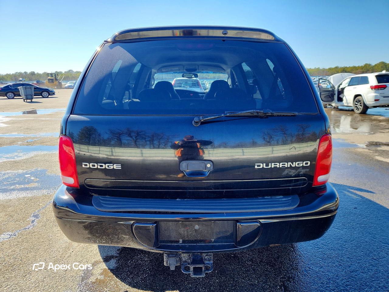 Dodge Durango 2003
