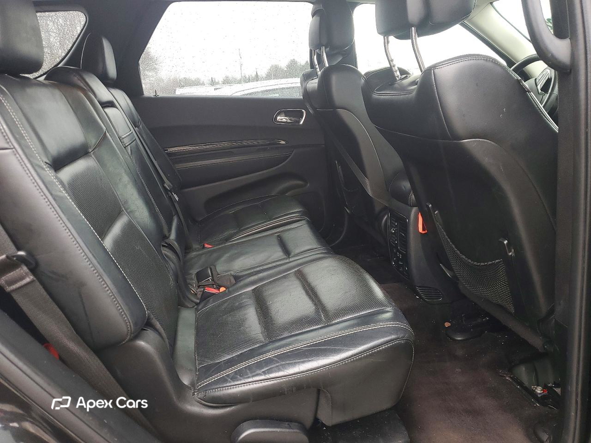 Dodge Durango 2016