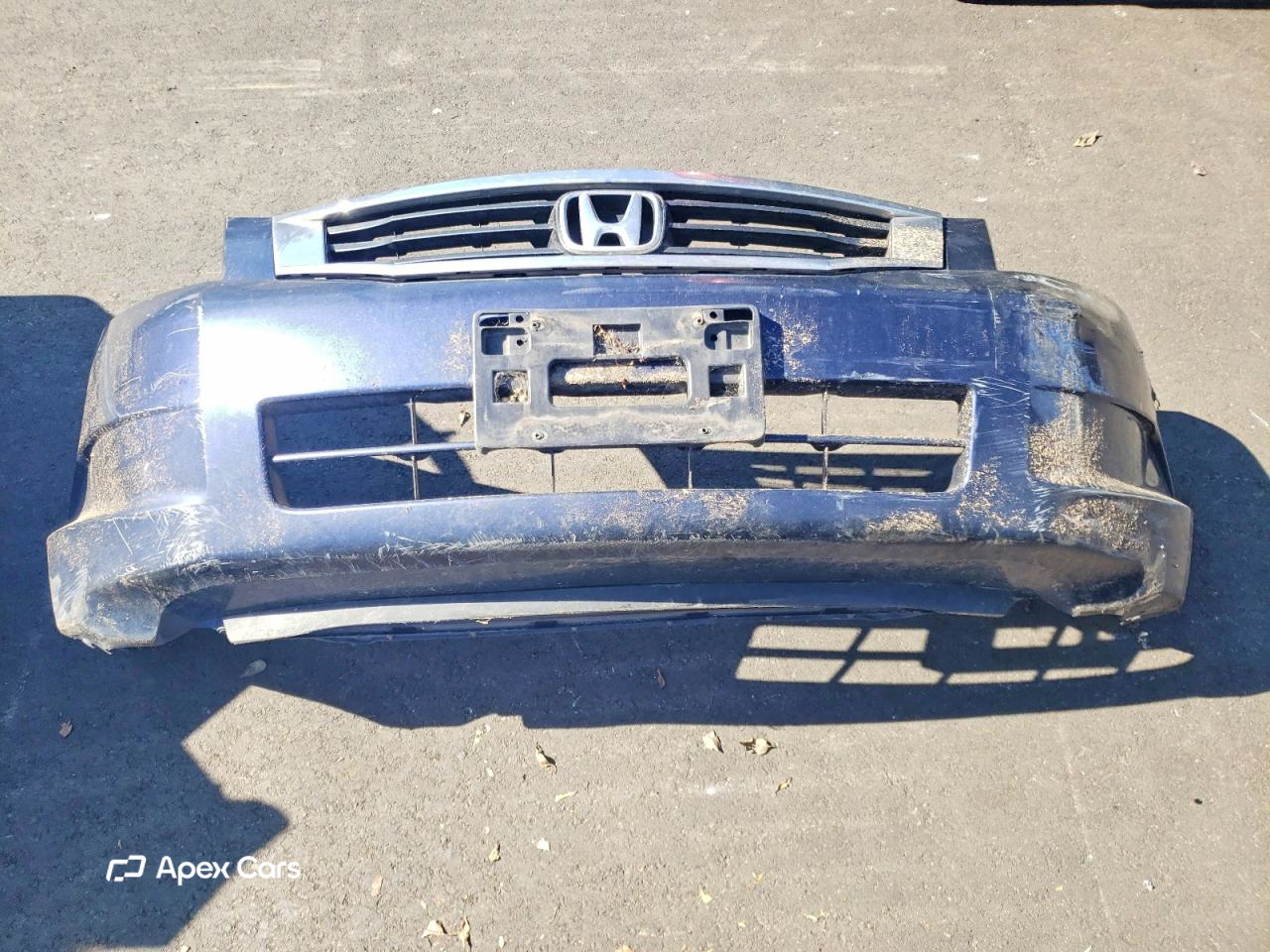 Honda Accord 2008
