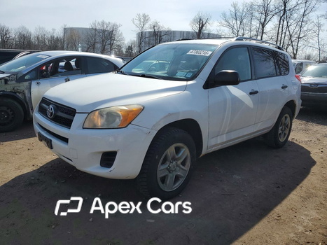 Toyota RAV 4 2009 - Image 1 of 13