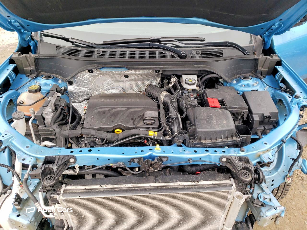 Chevrolet Trax 2025