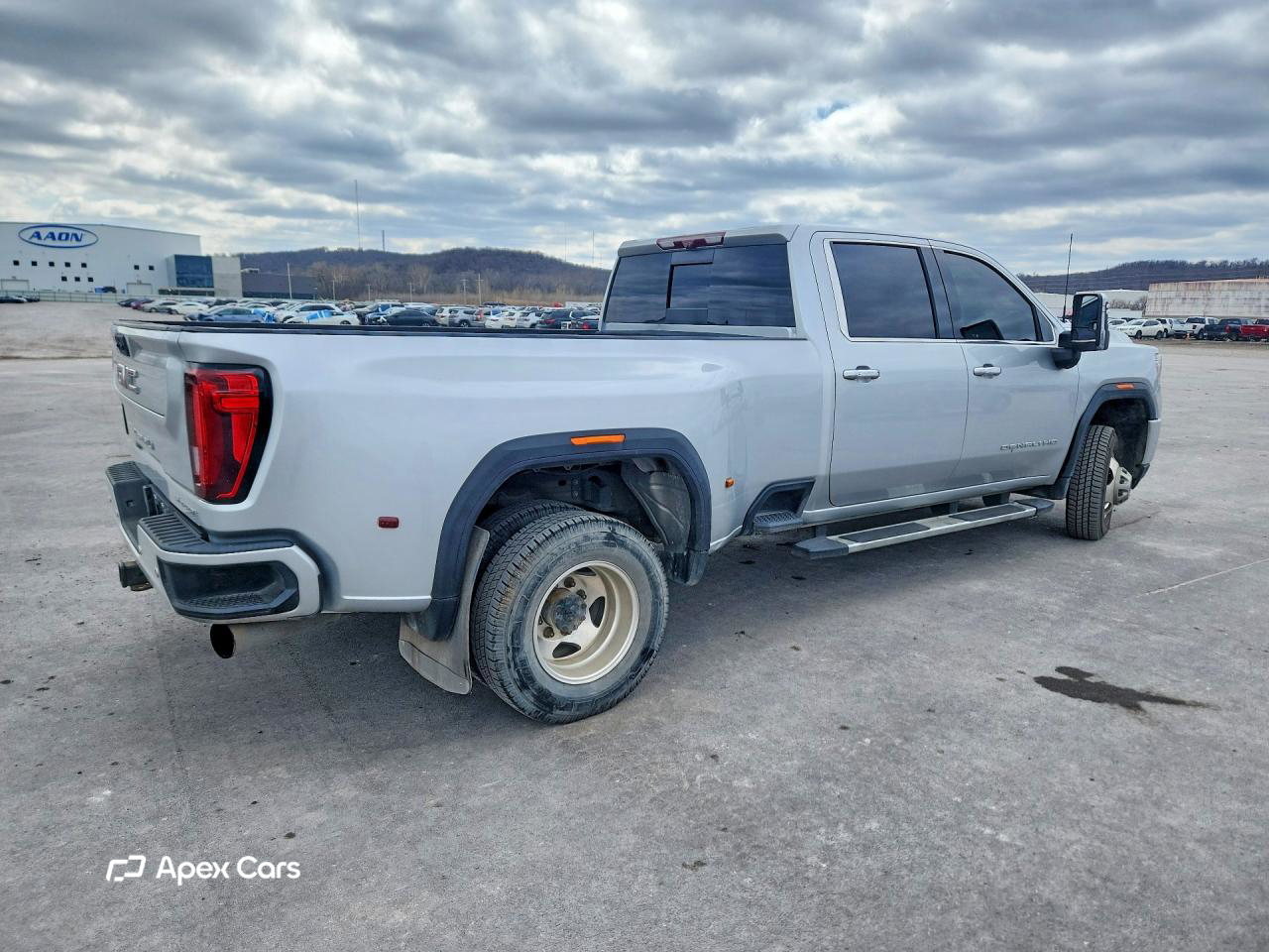 GMC Sierra 2022