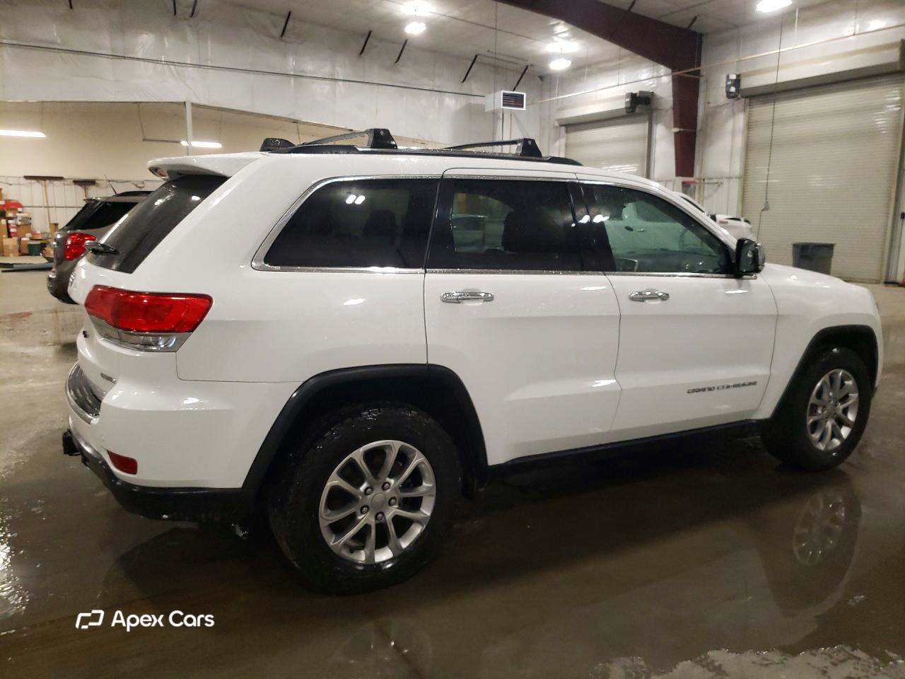 Jeep Grand Cherokee 2014