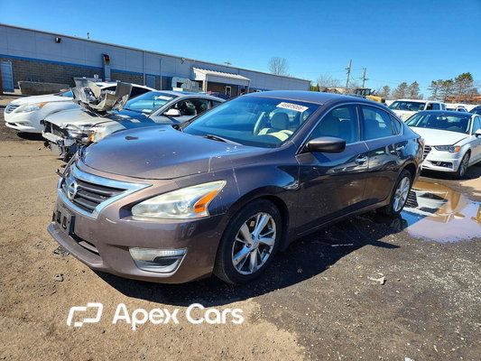 Nissan Altima 2014 - Image 1 of 12